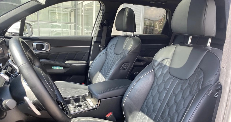 Kia Sorento cena 214900 przebieg: 58000, rok produkcji 2021 z Lubomierz małe 352